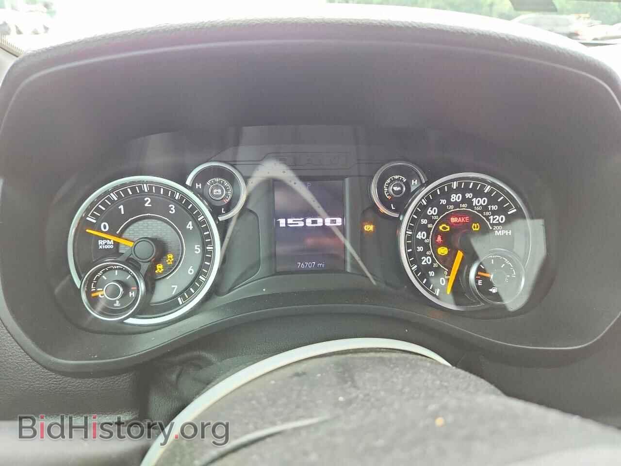 2022 RAM 1500 - VIN: 1C6SRFGT4NN212158 - Фото 9