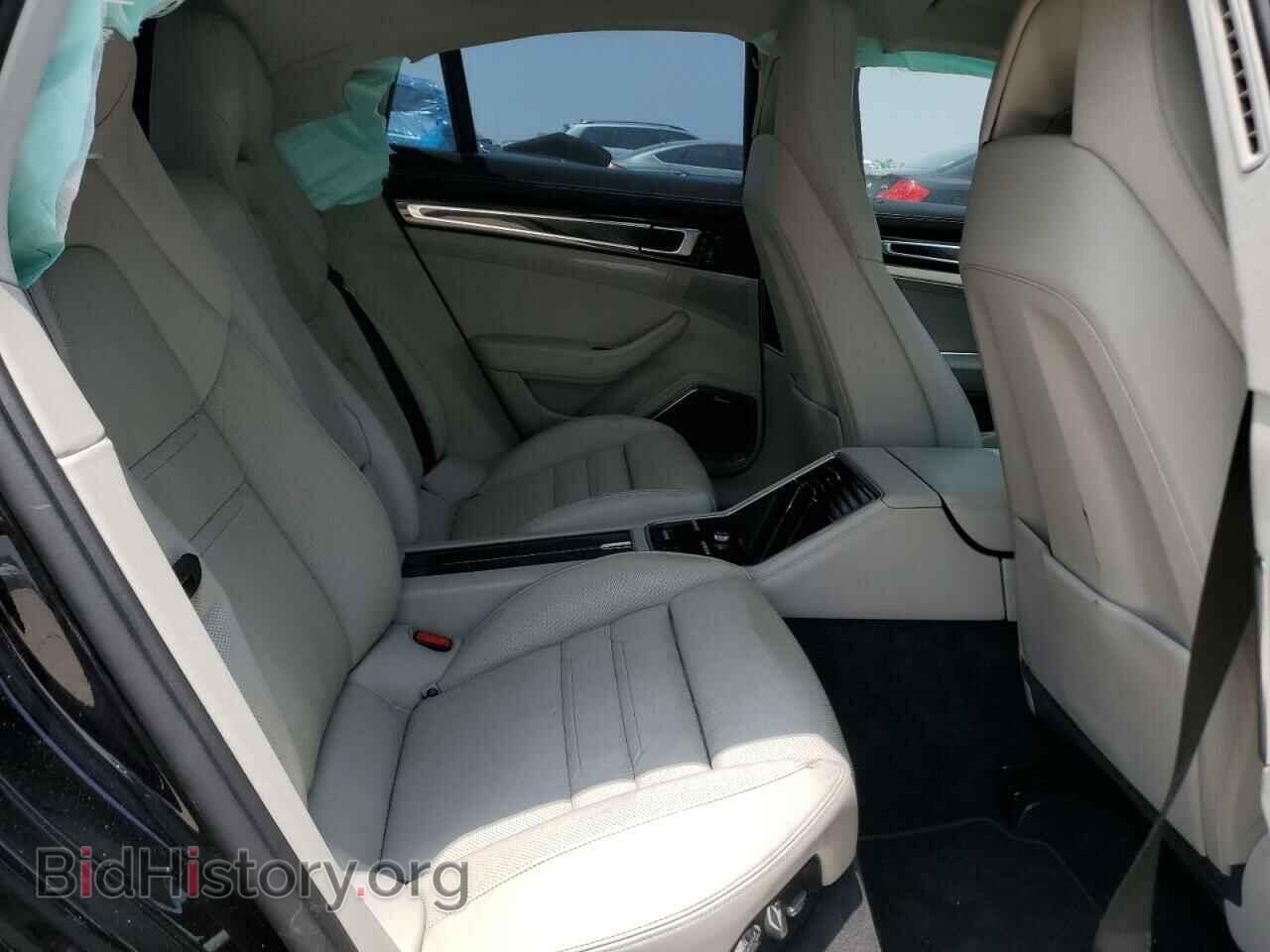 2017 PORSCHE PANAMERA - VIN: WP0AB2A75HL122837 - Фото 10