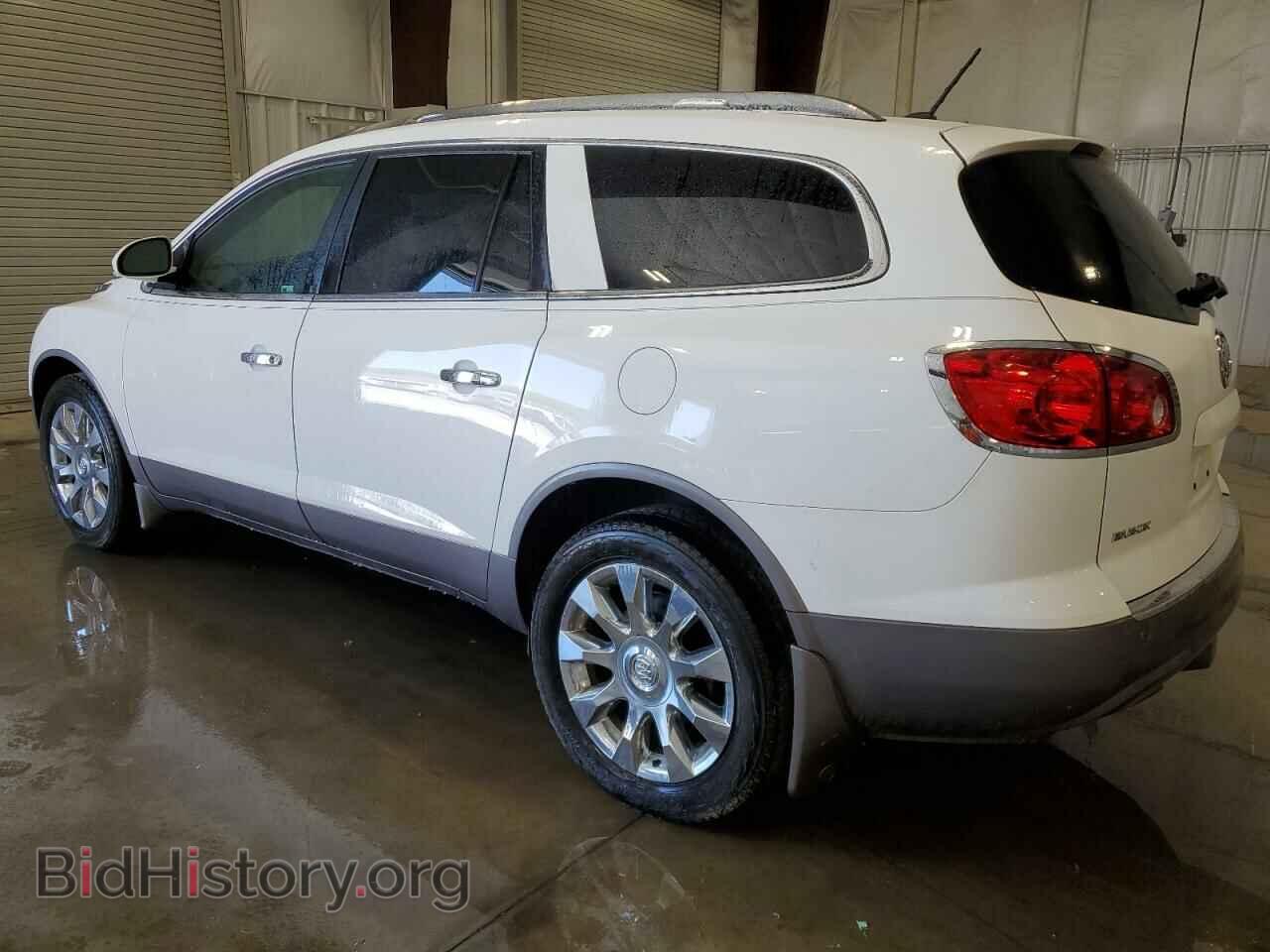 2012 BUICK ENCLAVE - VIN: 5GAKVDED7CJ393380 - Photo 2