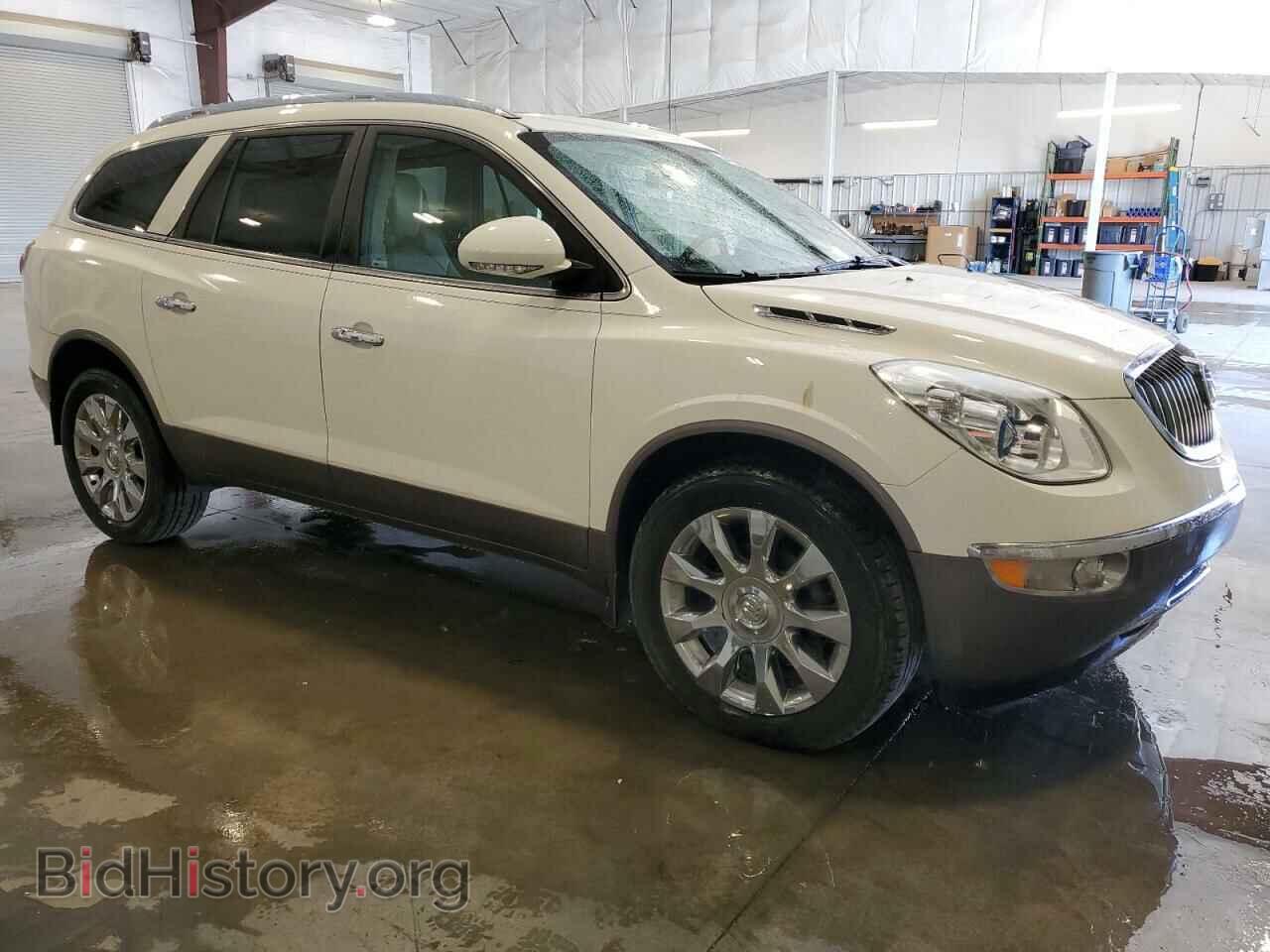 2012 BUICK ENCLAVE - VIN: 5GAKVDED7CJ393380 - Photo 4