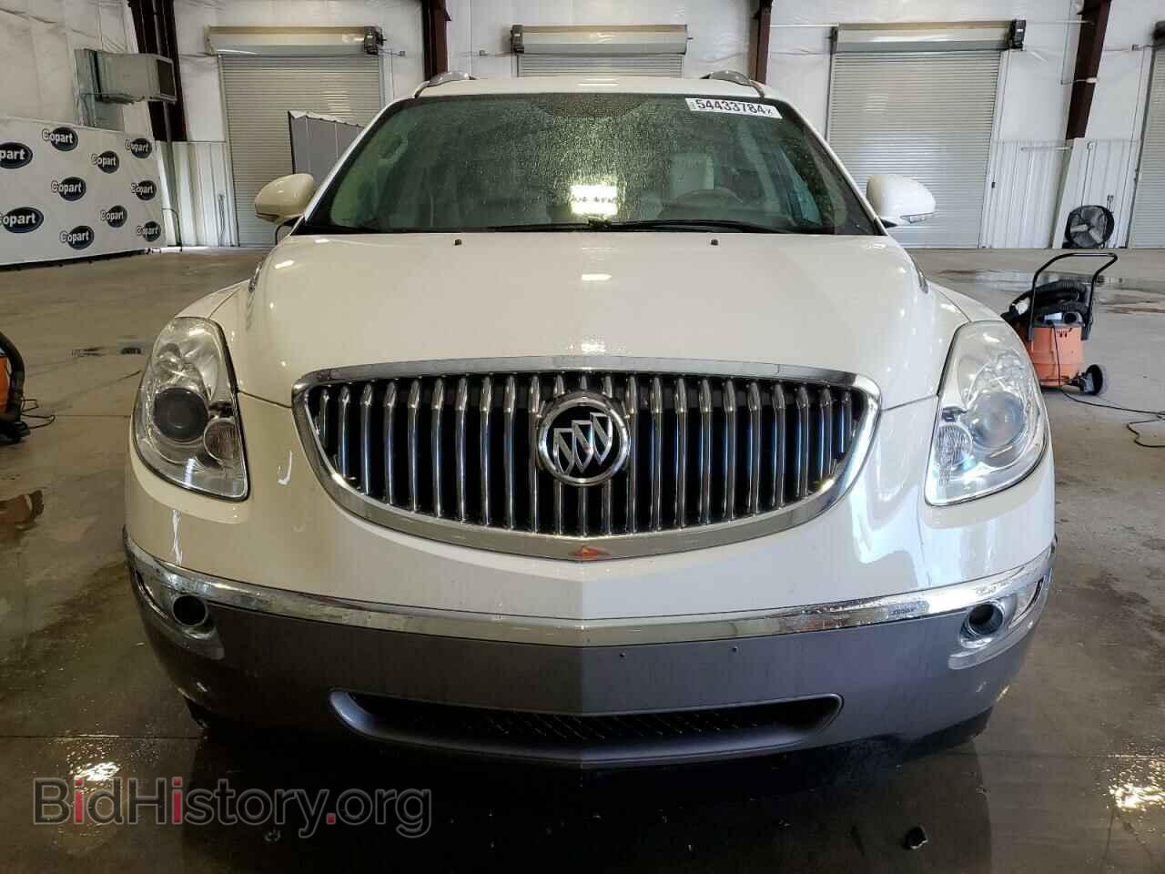 2012 BUICK ENCLAVE - VIN: 5GAKVDED7CJ393380 - Photo 5