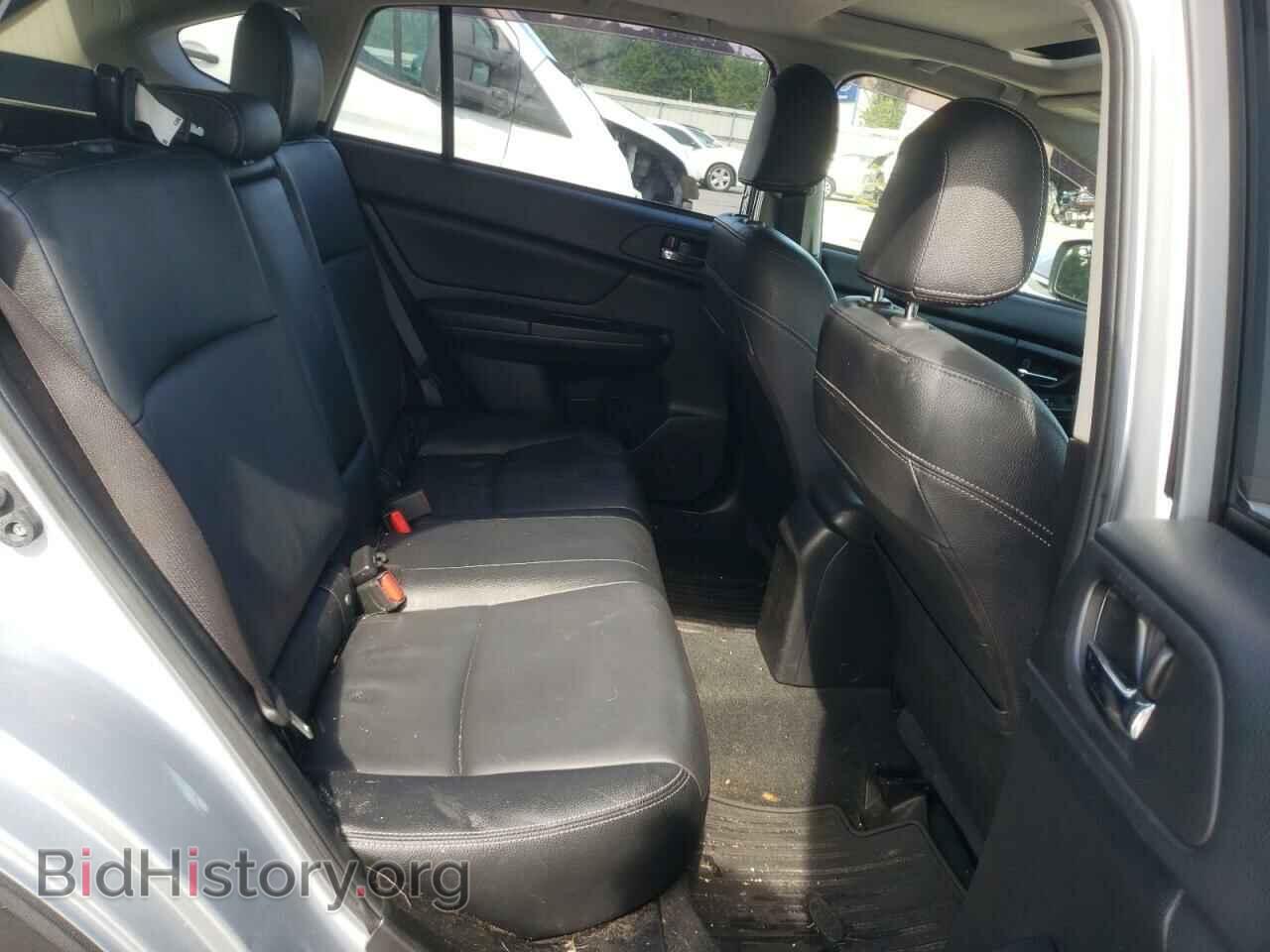 2014 SUBARU XV - VIN: JF2GPAKC1EH324883 - Фото 6