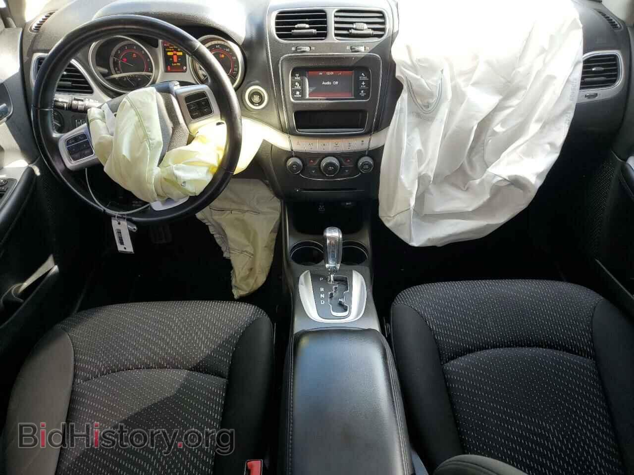 2020 DODGE JOURNEY - VIN: 3C4PDCAB4LT273437 - Фото 8
