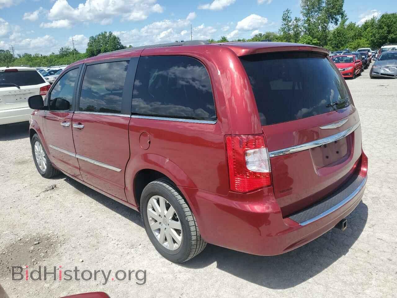 2015 CHRYSLER MINIVAN - VIN: 2C4RC1BG4FR513877 - Photo 2