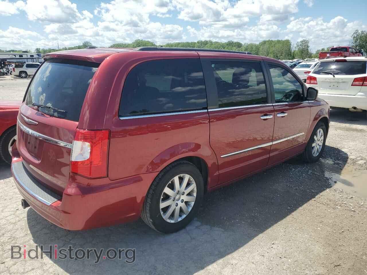 2015 CHRYSLER MINIVAN - VIN: 2C4RC1BG4FR513877 - Photo 3