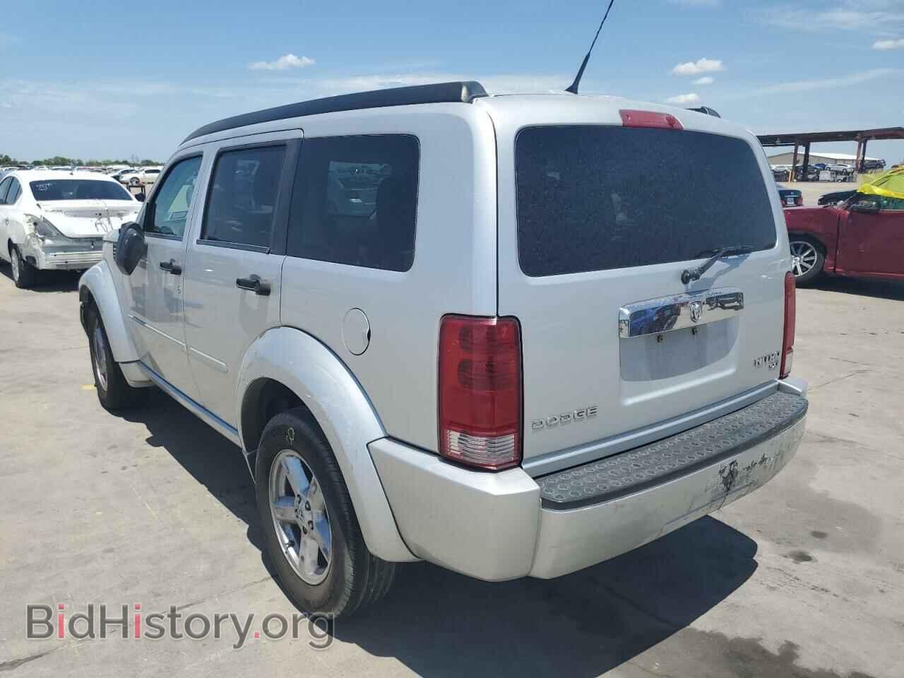 2011 DODGE NITRO - VIN: 1D4PT5GK8BW509878 - Фото 3