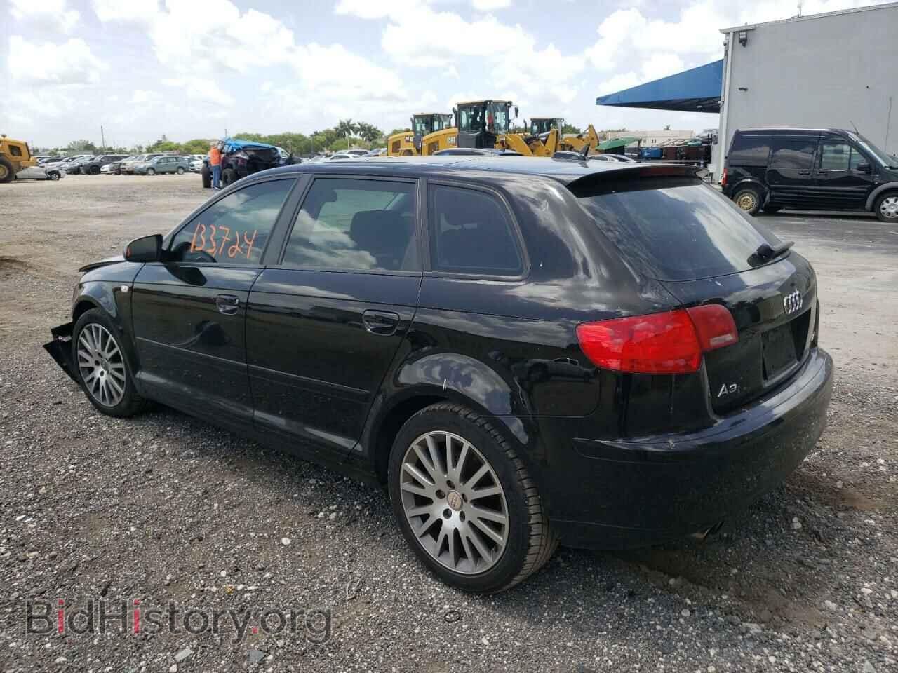 2006 AUDI A3 - VIN: WAUMF78P86A032141 - Фото 3