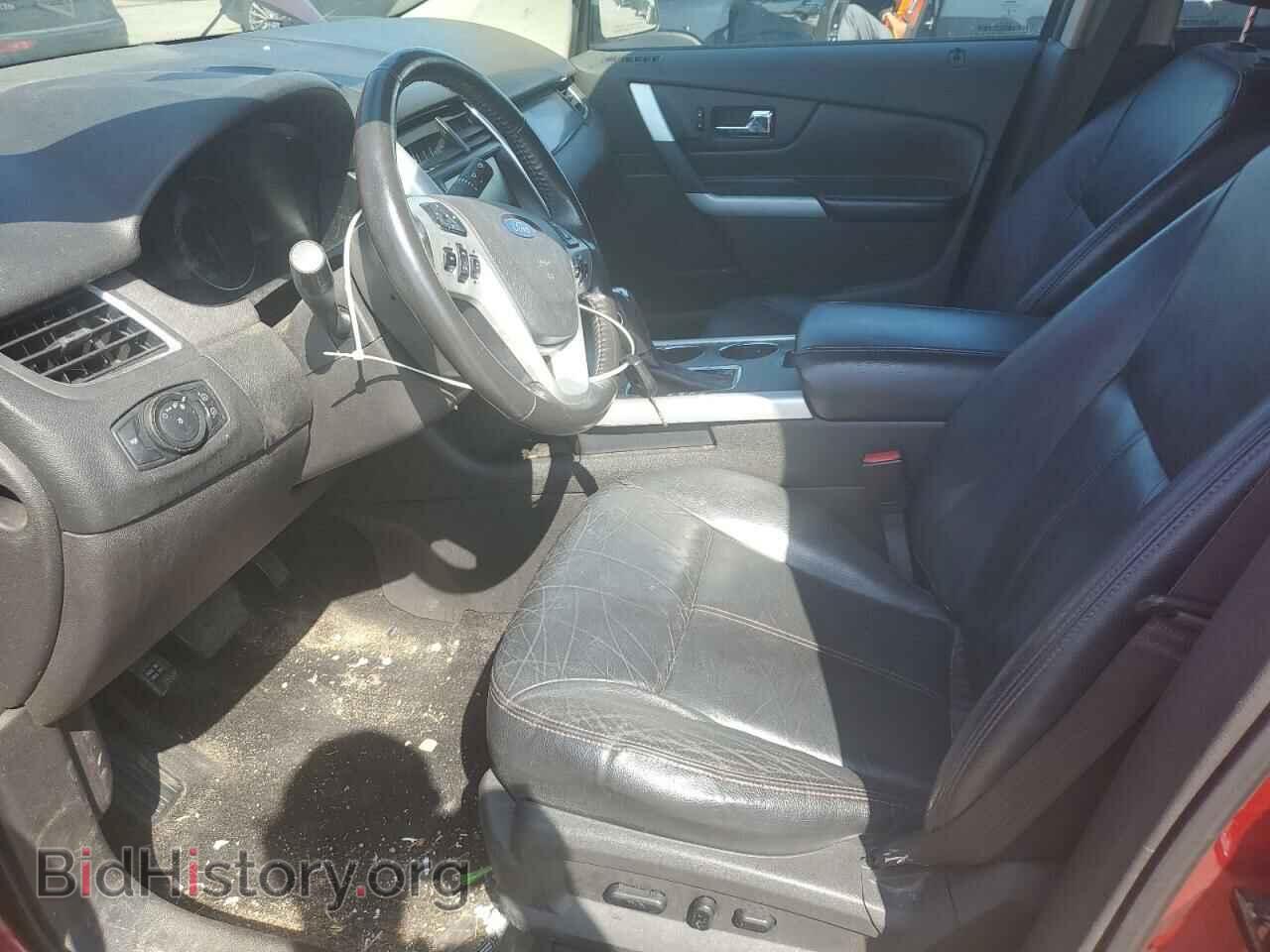 2013 FORD EDGE - VIN: 2FMDK3JC2DBC01730 - Фото 7