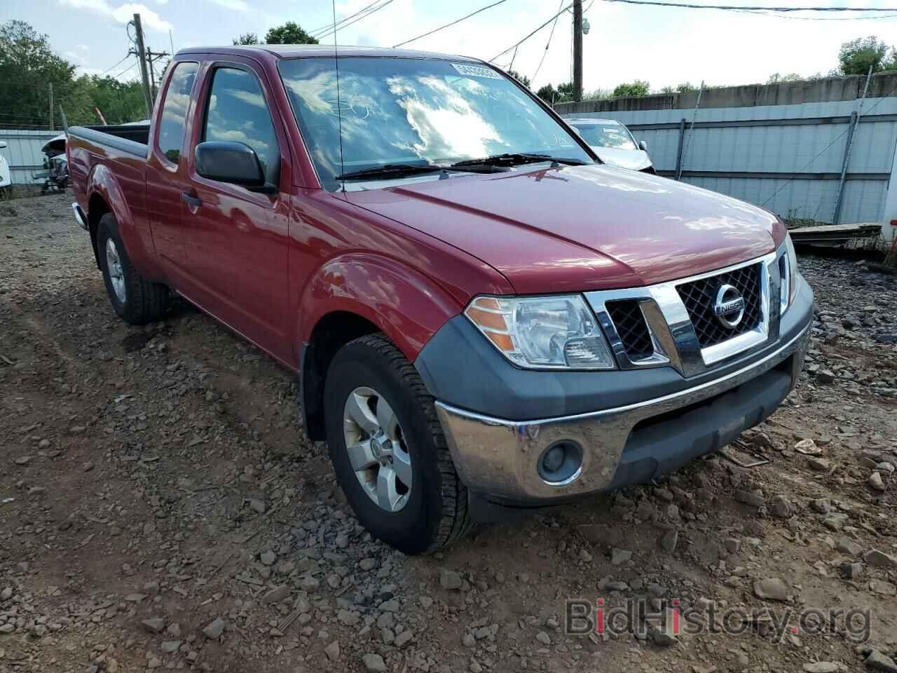 Фотография 1N6AD06W89C423471 - NISSAN FRONTIER 2009