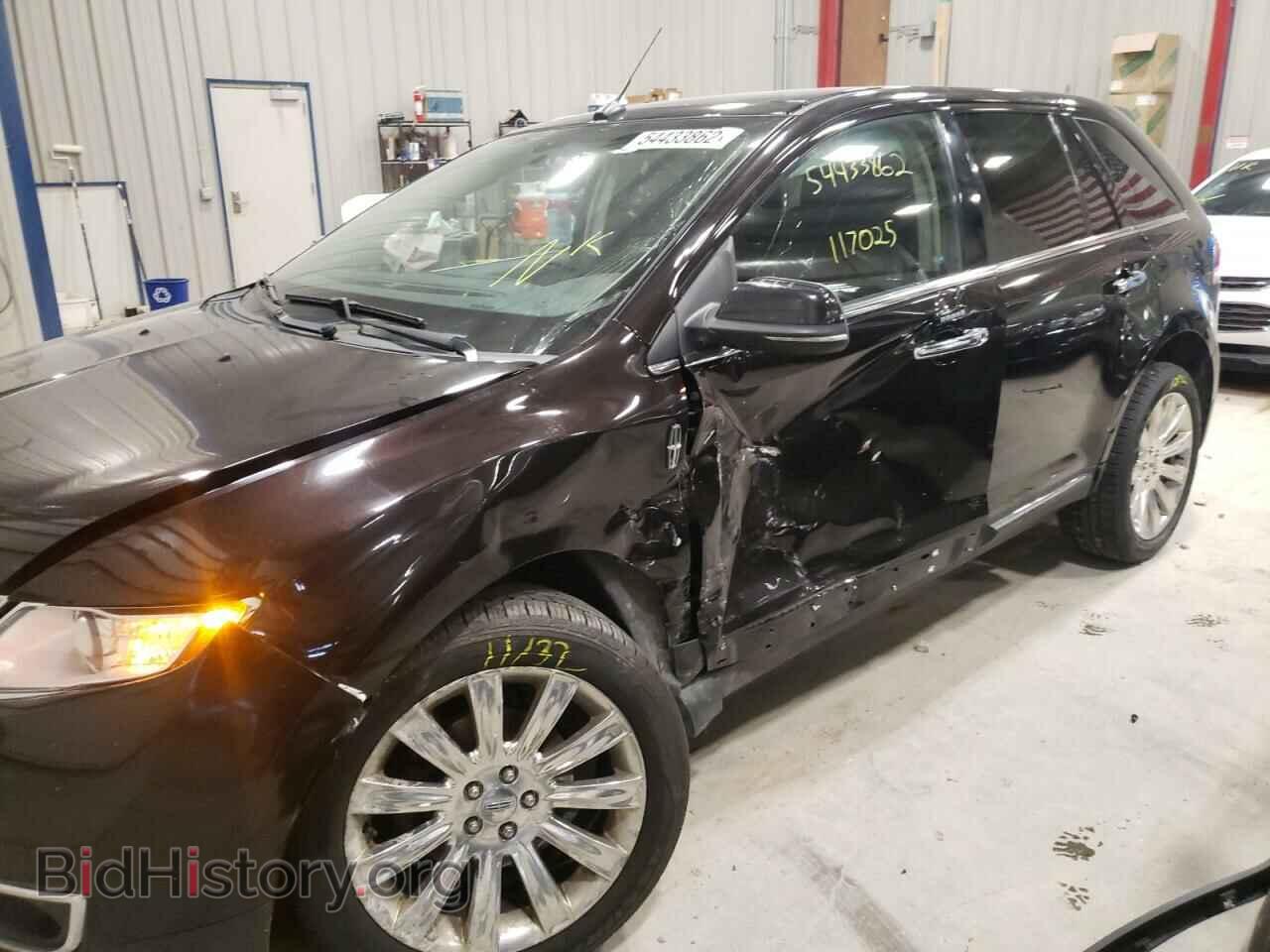 2013 LINCOLN MKX - VIN: 2LMDJ8JK8DBL12052 - Фото 9
