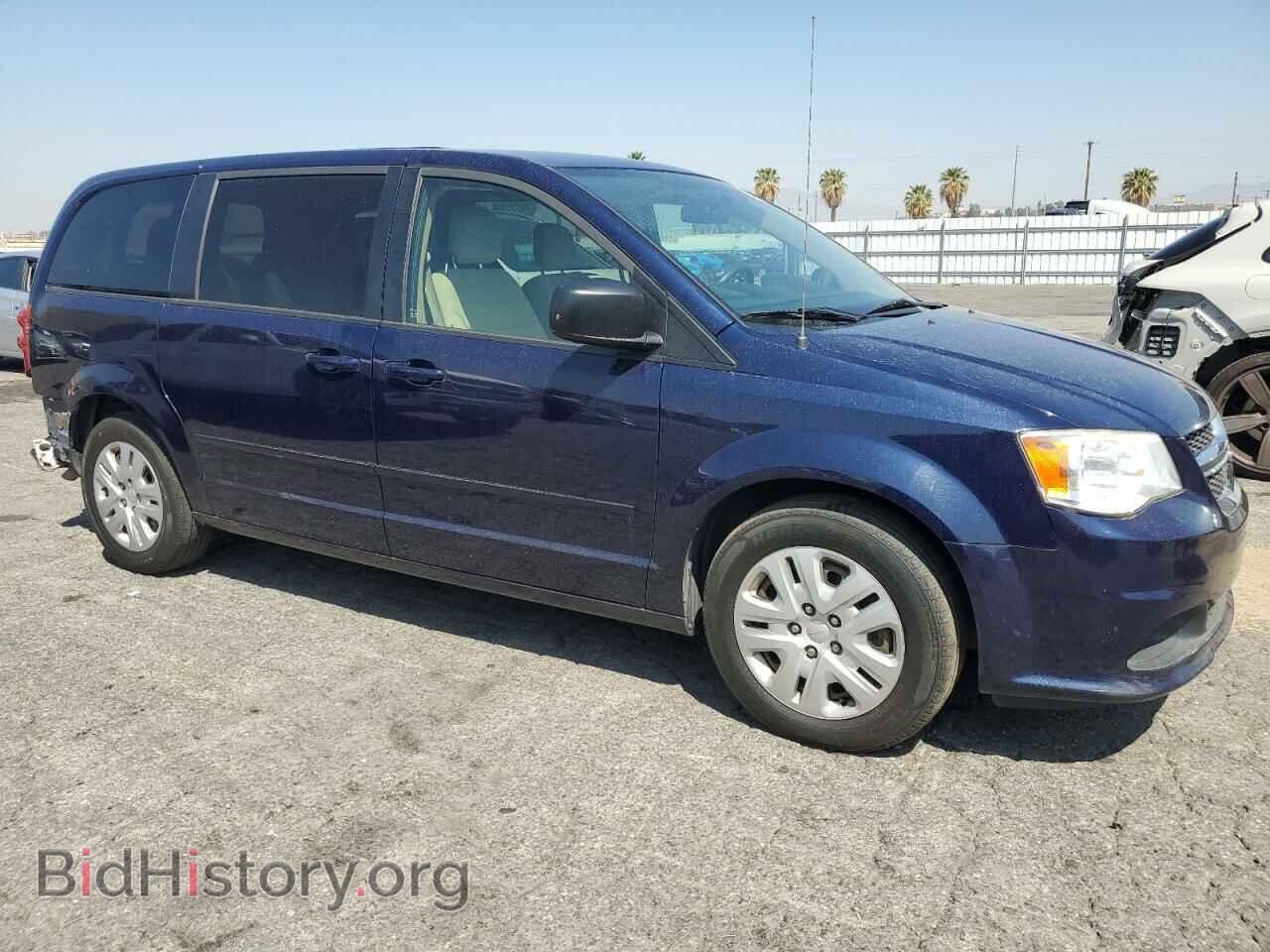 2014 DODGE CARAVAN - VIN: 2C4RDGBG1ER354461 - Photo 4