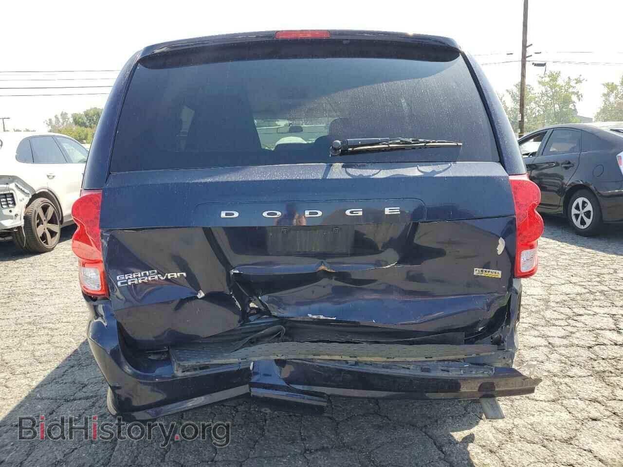 2014 DODGE CARAVAN - VIN: 2C4RDGBG1ER354461 - Photo 6