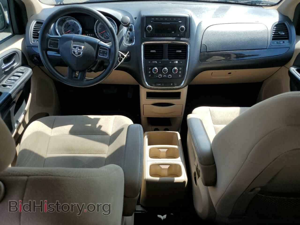 2014 DODGE CARAVAN - VIN: 2C4RDGBG1ER354461 - Photo 8