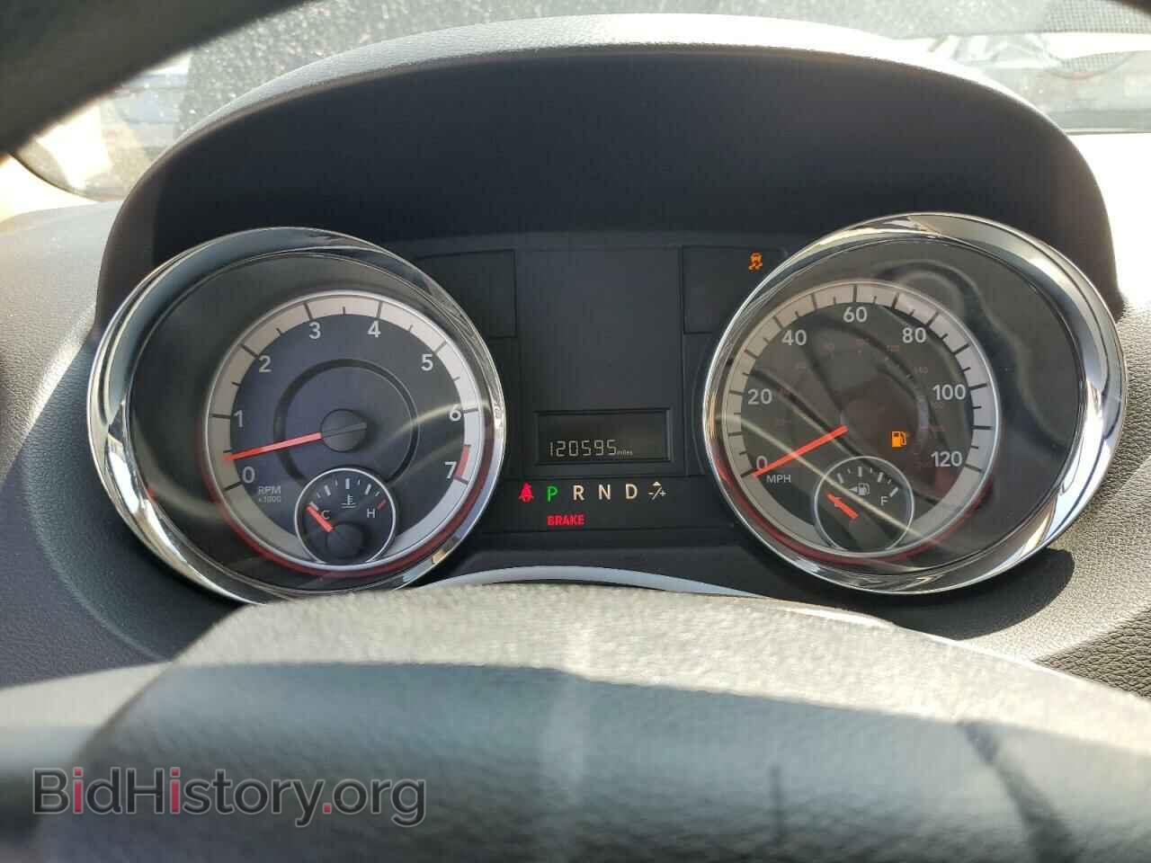2014 DODGE CARAVAN - VIN: 2C4RDGBG1ER354461 - Photo 9