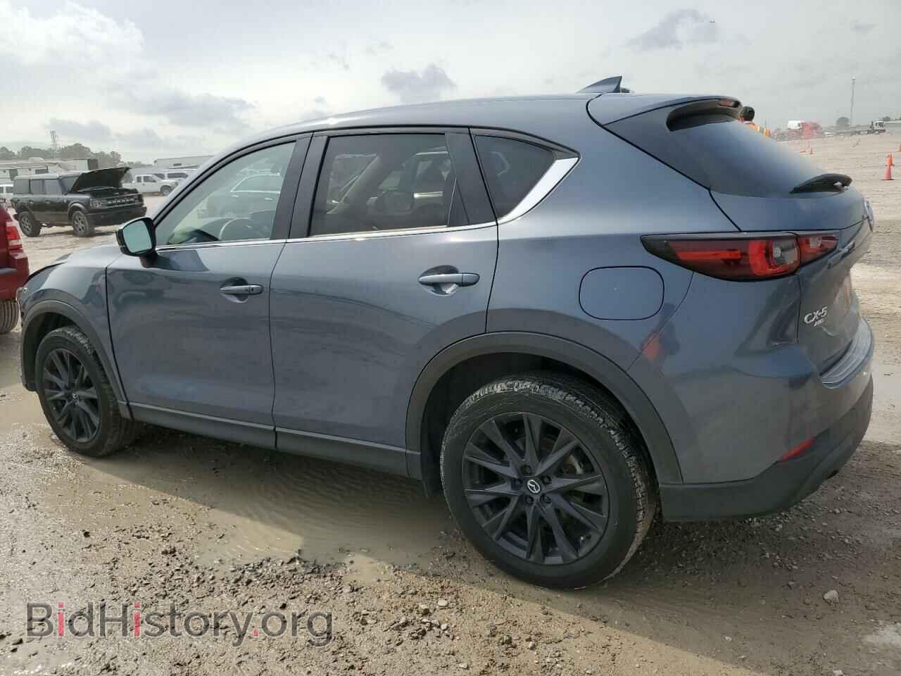 2023 MAZDA CX-5 PREFE - VIN: JM3KFBCM8P0177480 - Фото 2