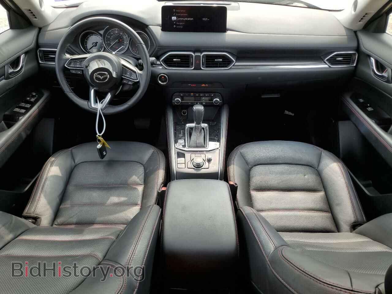 2023 MAZDA CX-5 PREFE - VIN: JM3KFBCM8P0177480 - Фото 8