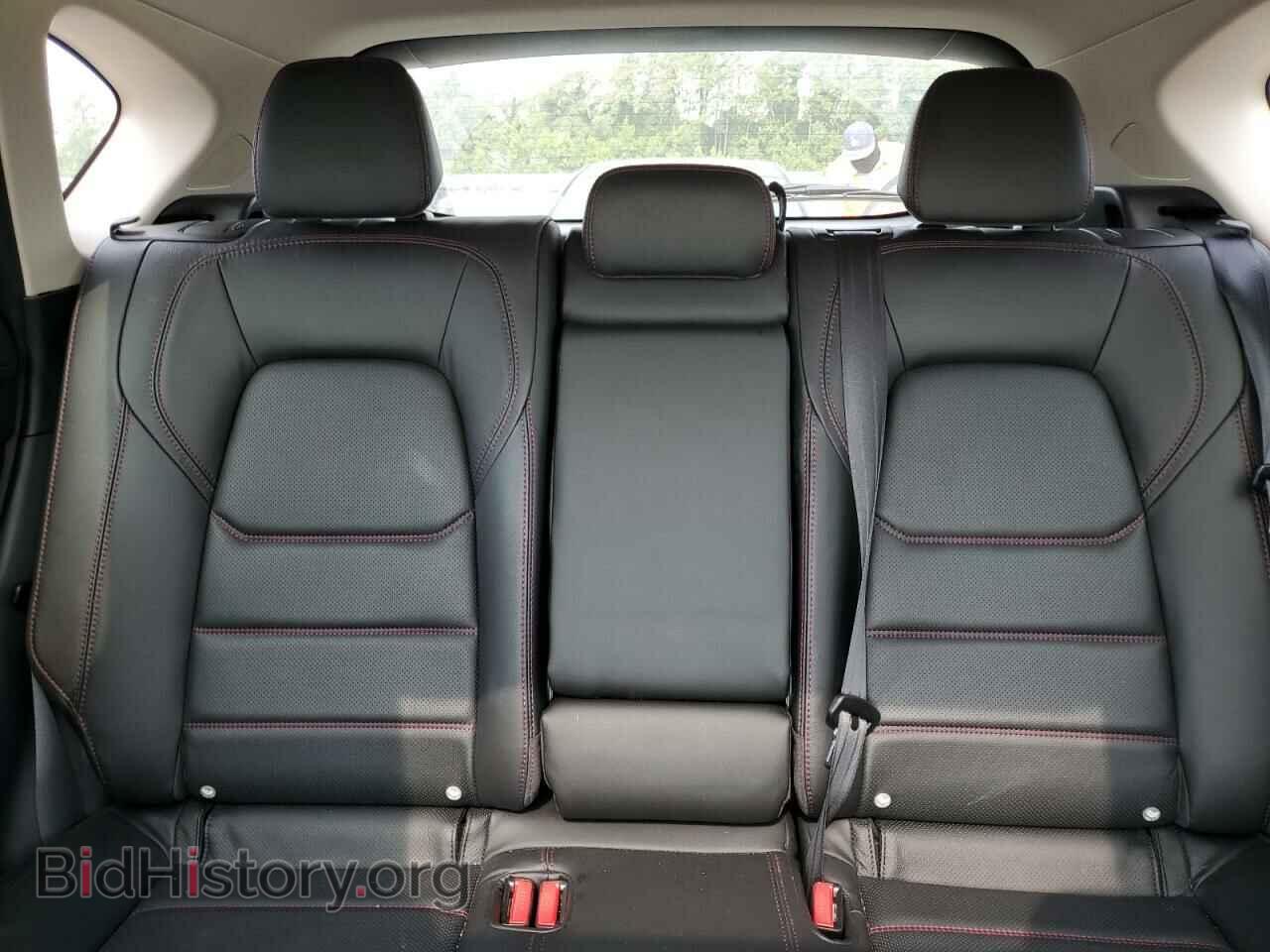 2023 MAZDA CX-5 PREFE - VIN: JM3KFBCM8P0177480 - Фото 10