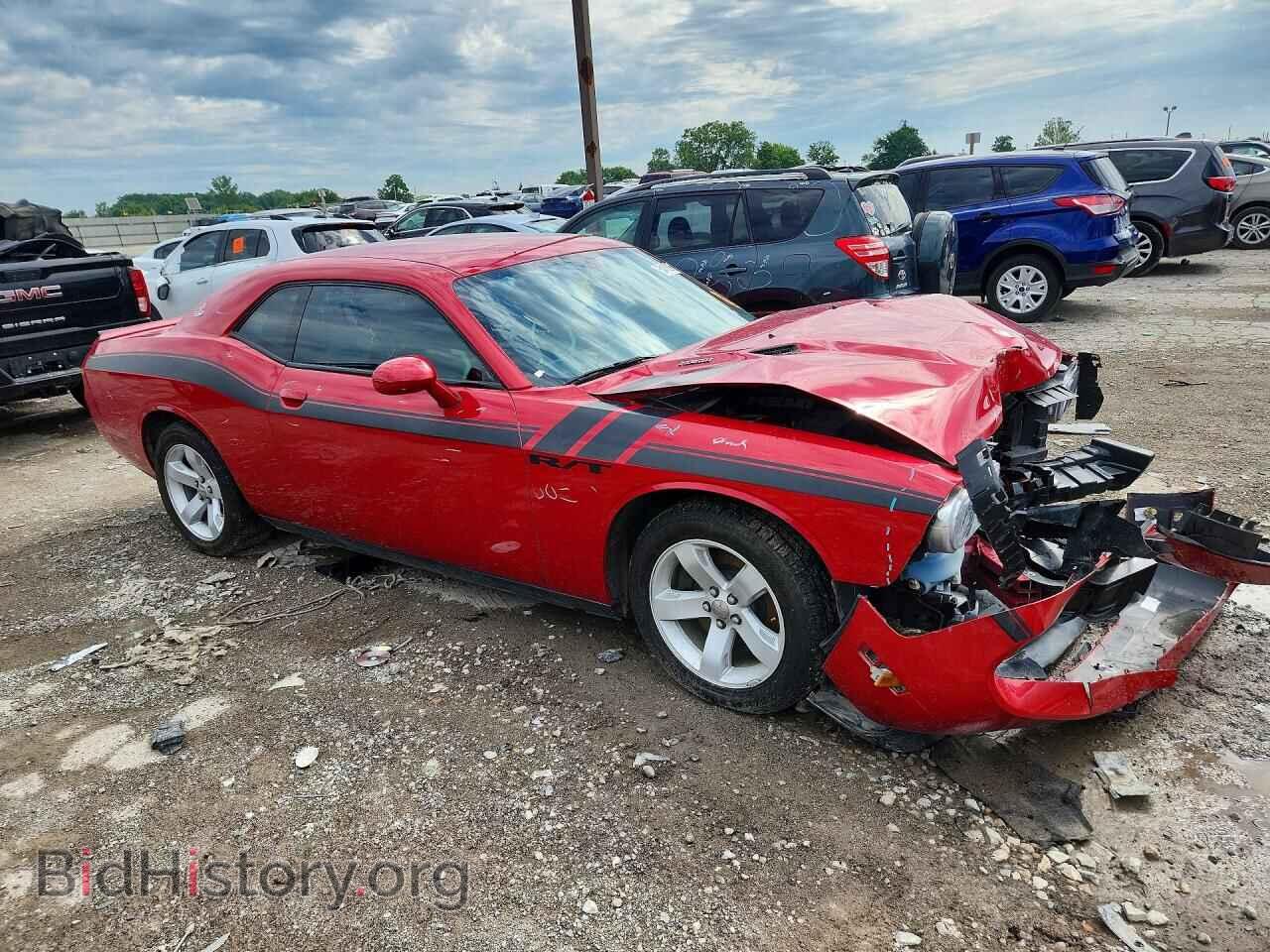 2012 DODGE CHALLENGER - VIN: 2C3CDYBT7CH189158 - Photo 4
