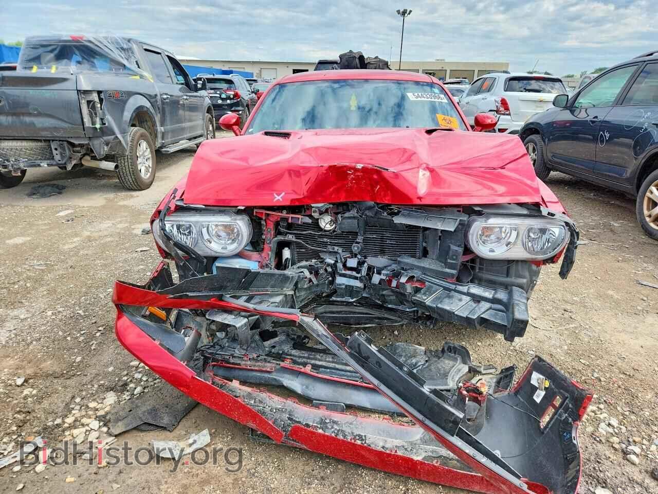 2012 DODGE CHALLENGER - VIN: 2C3CDYBT7CH189158 - Photo 5