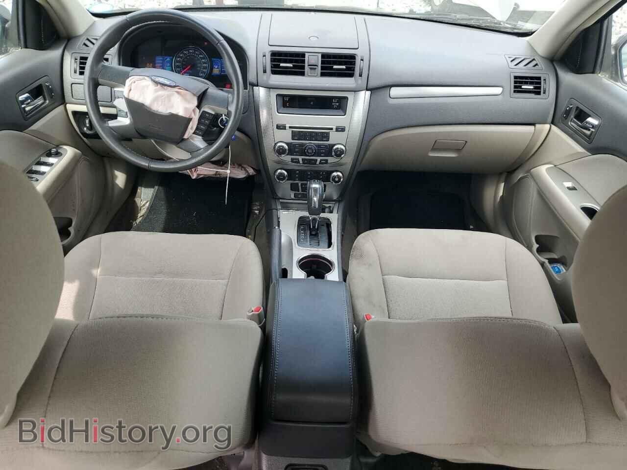 2011 FORD FUSION - VIN: 3FADP0L33BR264504 - Фото 8