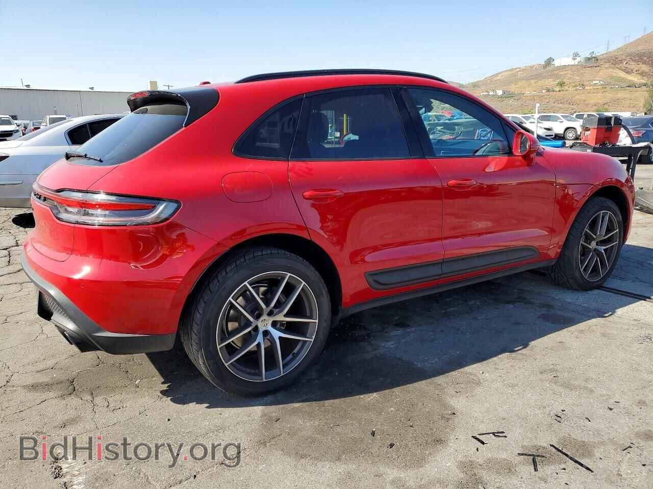 2023 PORSCHE MACAN - VIN: WP1AA2A54PLB08877 - Фото 3