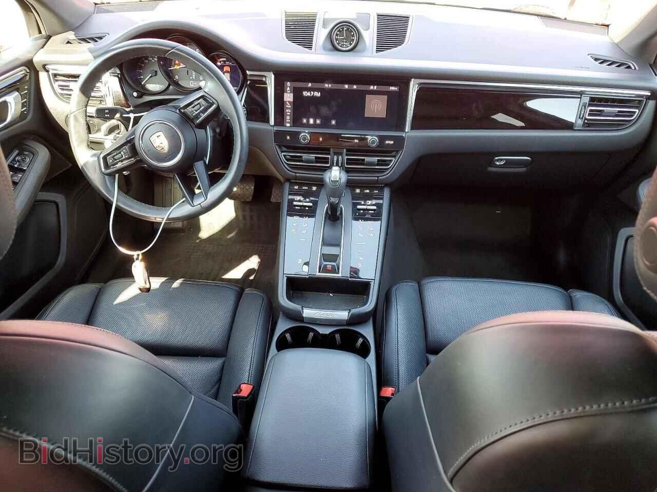 2023 PORSCHE MACAN - VIN: WP1AA2A54PLB08877 - Фото 8