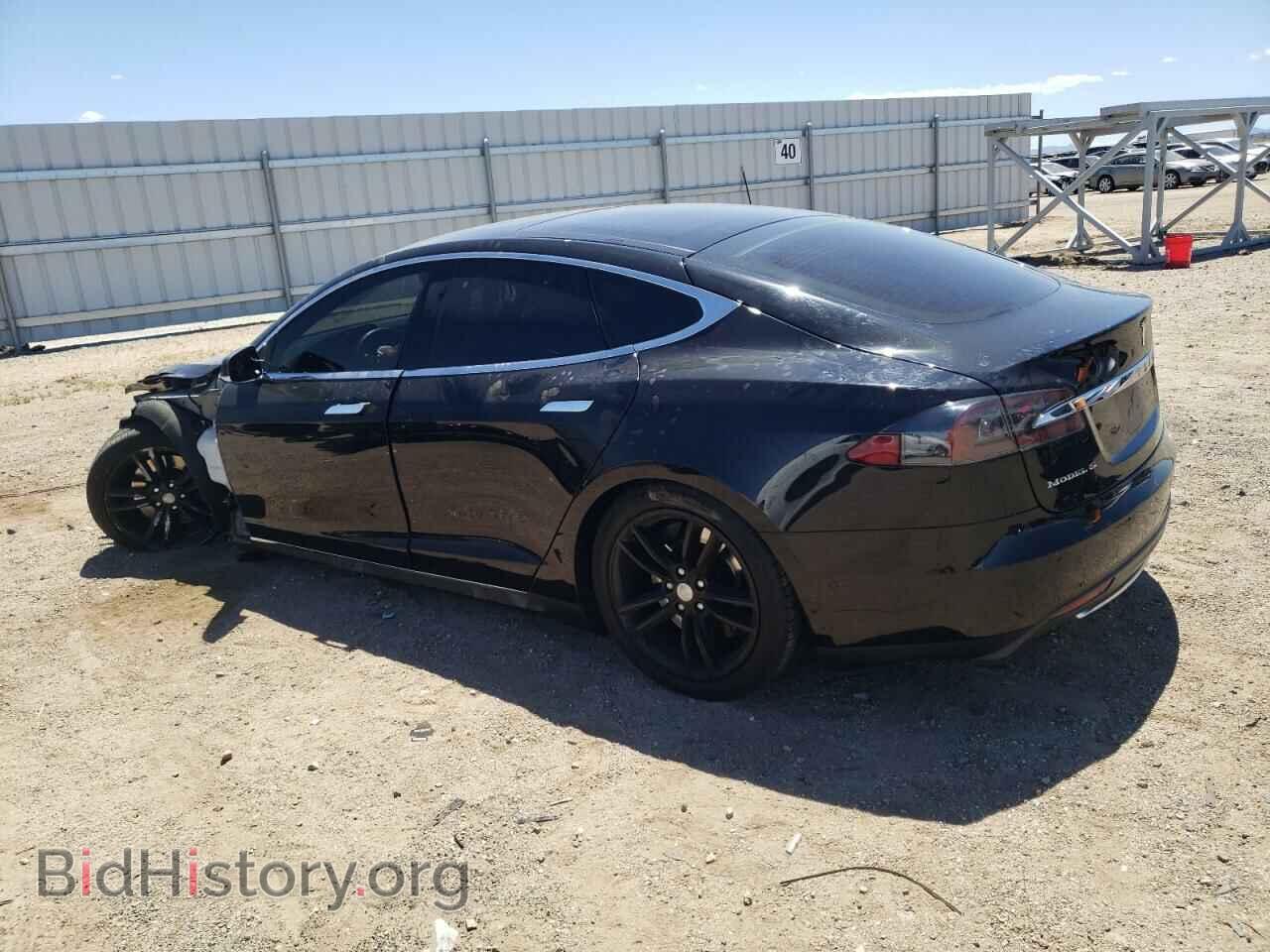2016 TESLA MODEL S - VIN: 5YJSA1E14GF116536 - Photo 2
