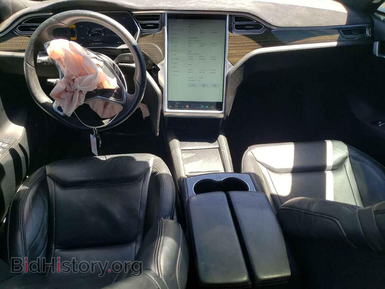 2016 TESLA MODEL S - VIN: 5YJSA1E14GF116536 - Photo 8