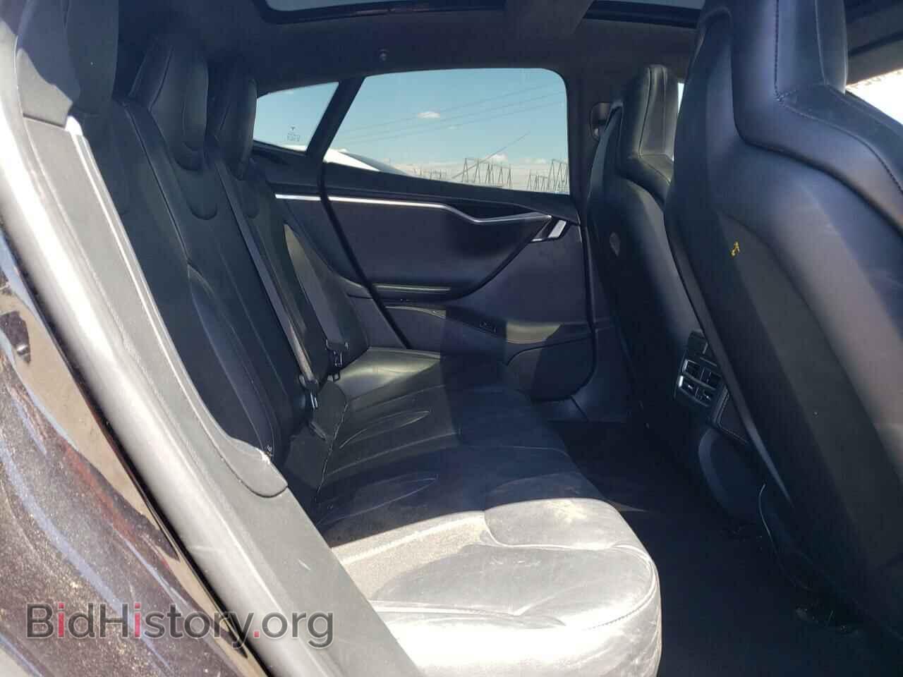 2016 TESLA MODEL S - VIN: 5YJSA1E14GF116536 - Photo 10