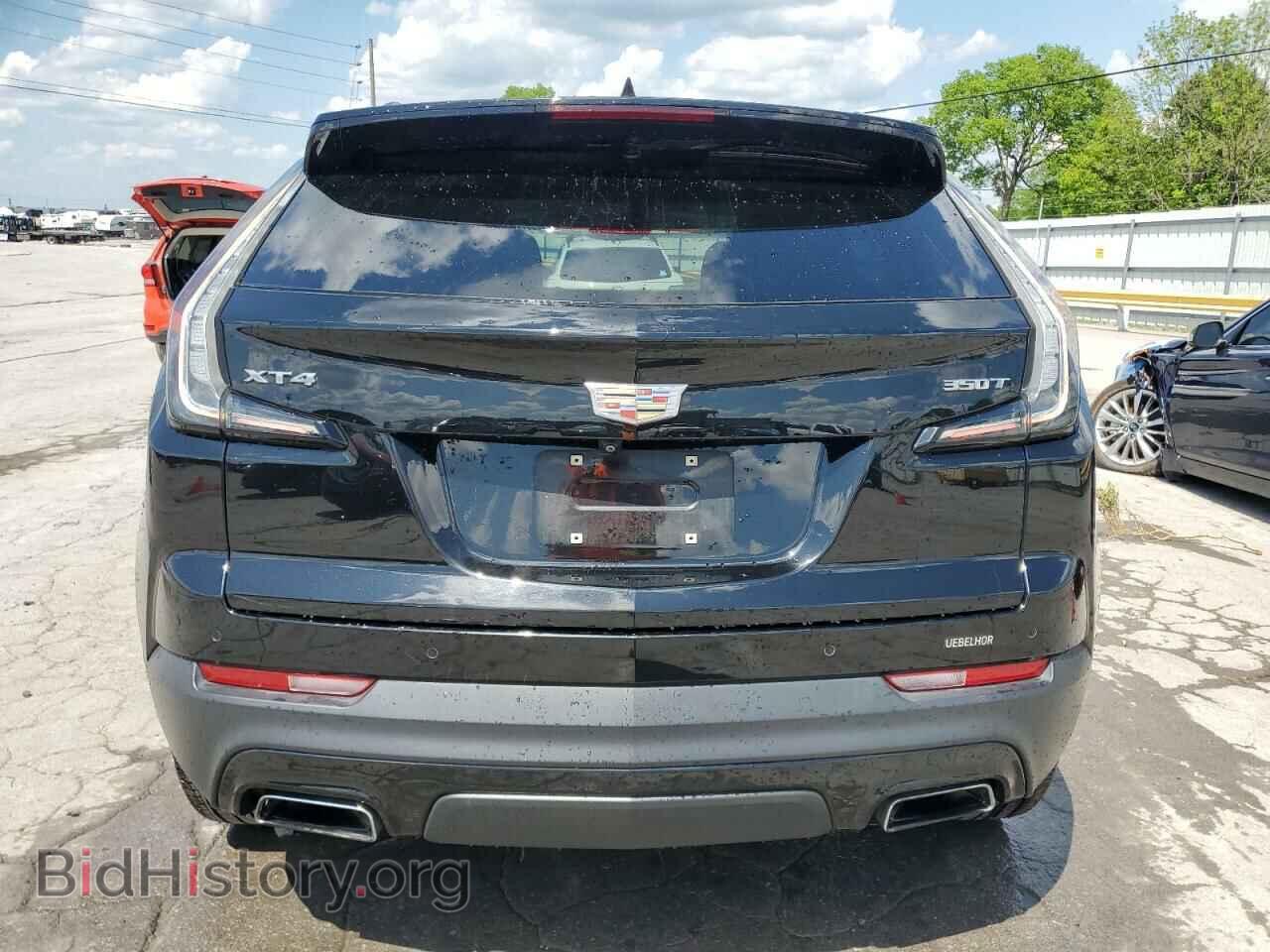 2020 CADILLAC XT4 - VIN: 1GYFZER48LF012489 - Фото 6