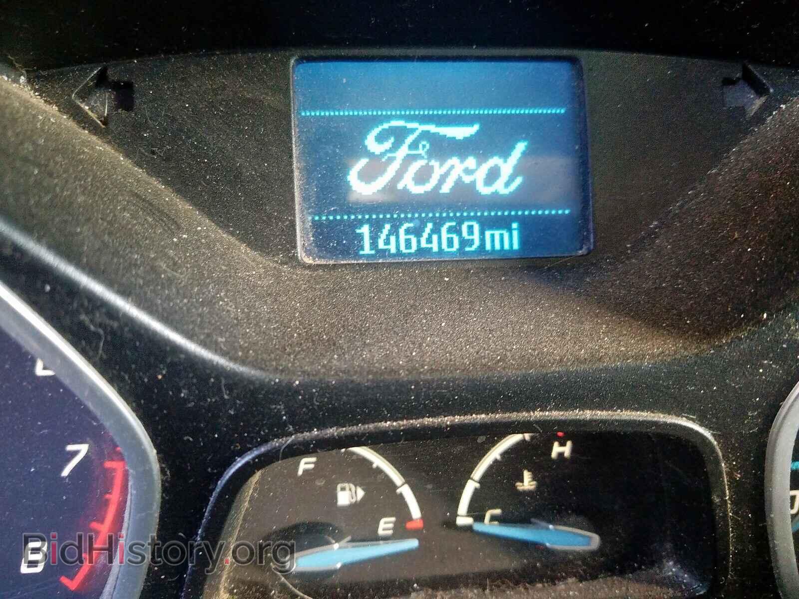 2012 FORD FOCUS SE - VIN: 1FAHP3F26CL437079 - Фото 8