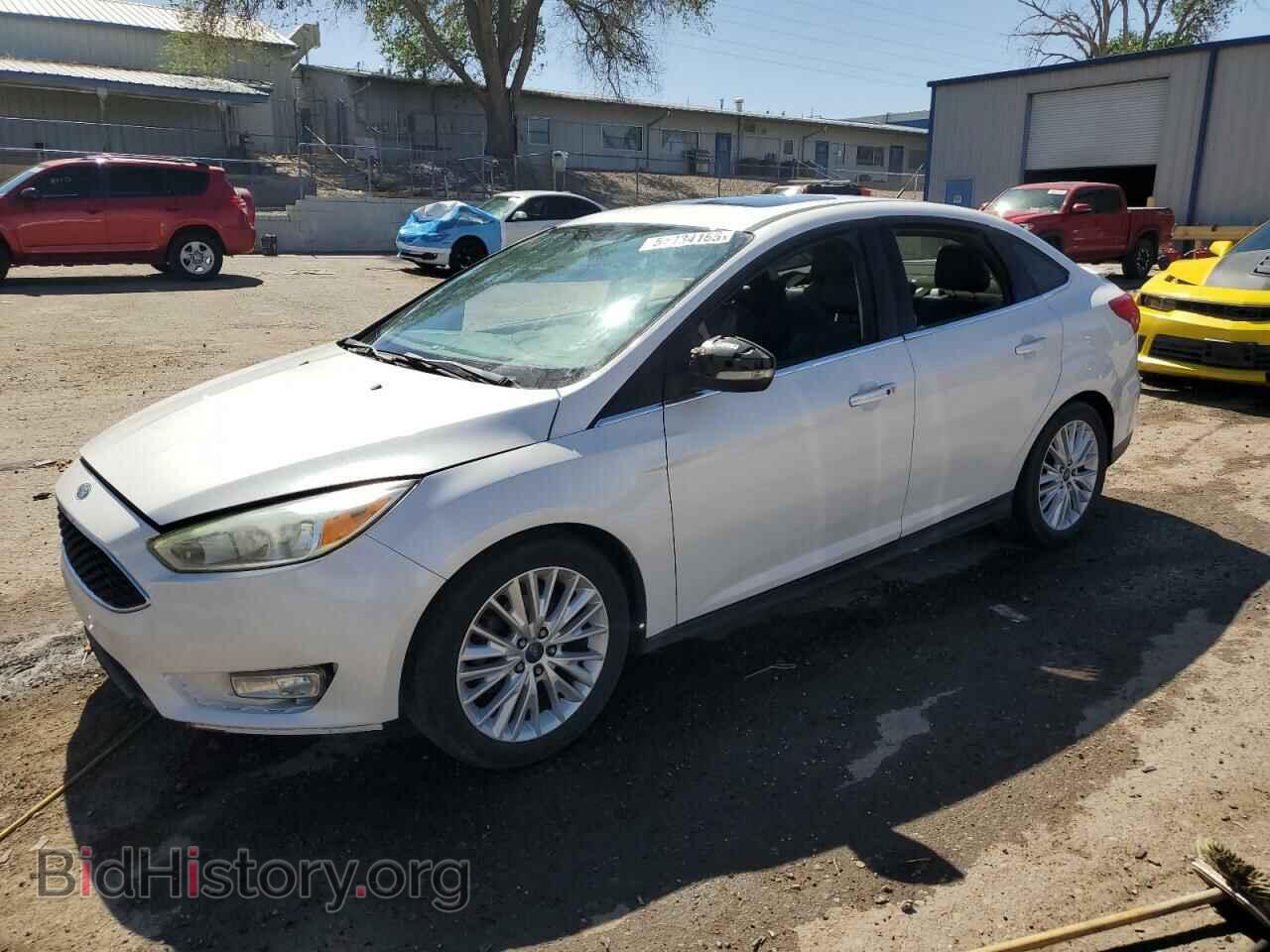Photo 1FADP3J23FL300126 - FORD FOCUS 2015