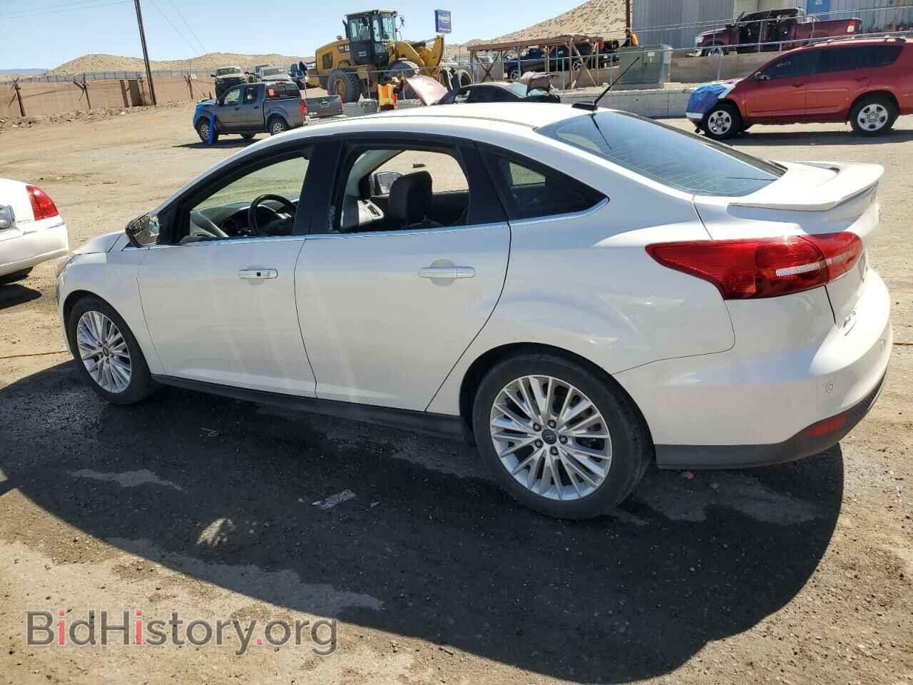 2015 FORD FOCUS - VIN: 1FADP3J23FL300126 - Photo 2