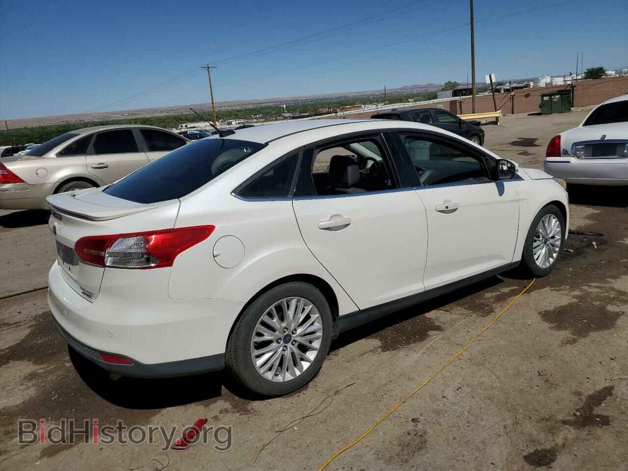 2015 FORD FOCUS - VIN: 1FADP3J23FL300126 - Photo 3