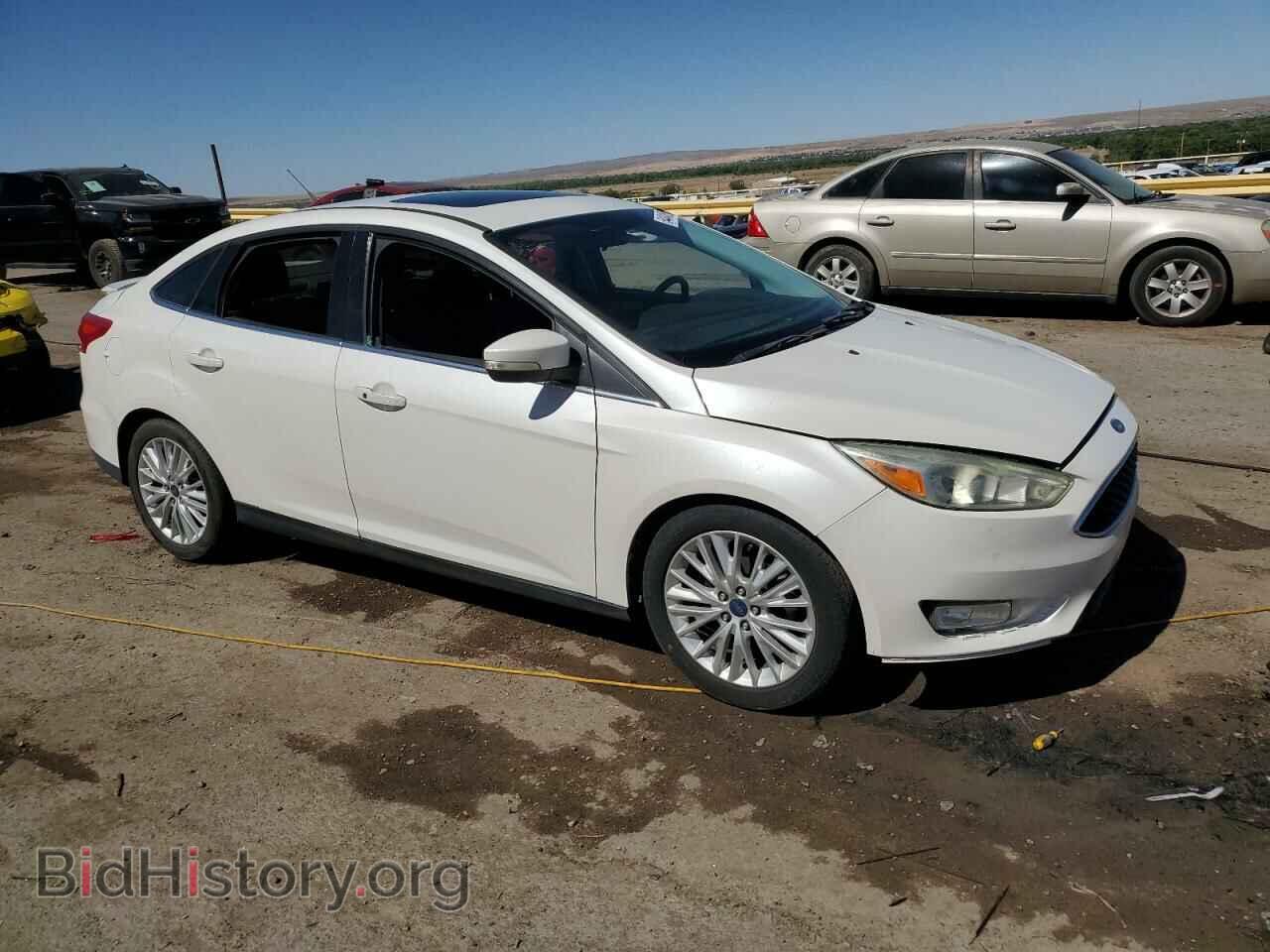 2015 FORD FOCUS - VIN: 1FADP3J23FL300126 - Photo 4