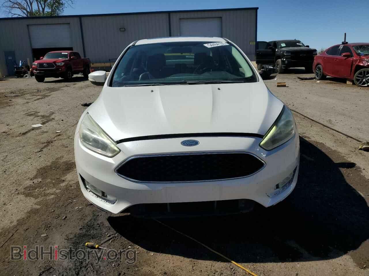 2015 FORD FOCUS - VIN: 1FADP3J23FL300126 - Photo 5
