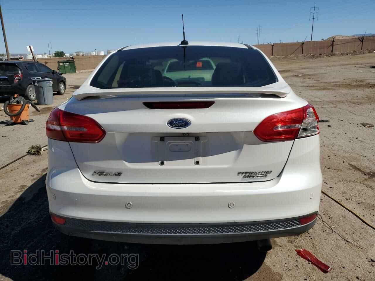2015 FORD FOCUS - VIN: 1FADP3J23FL300126 - Photo 6