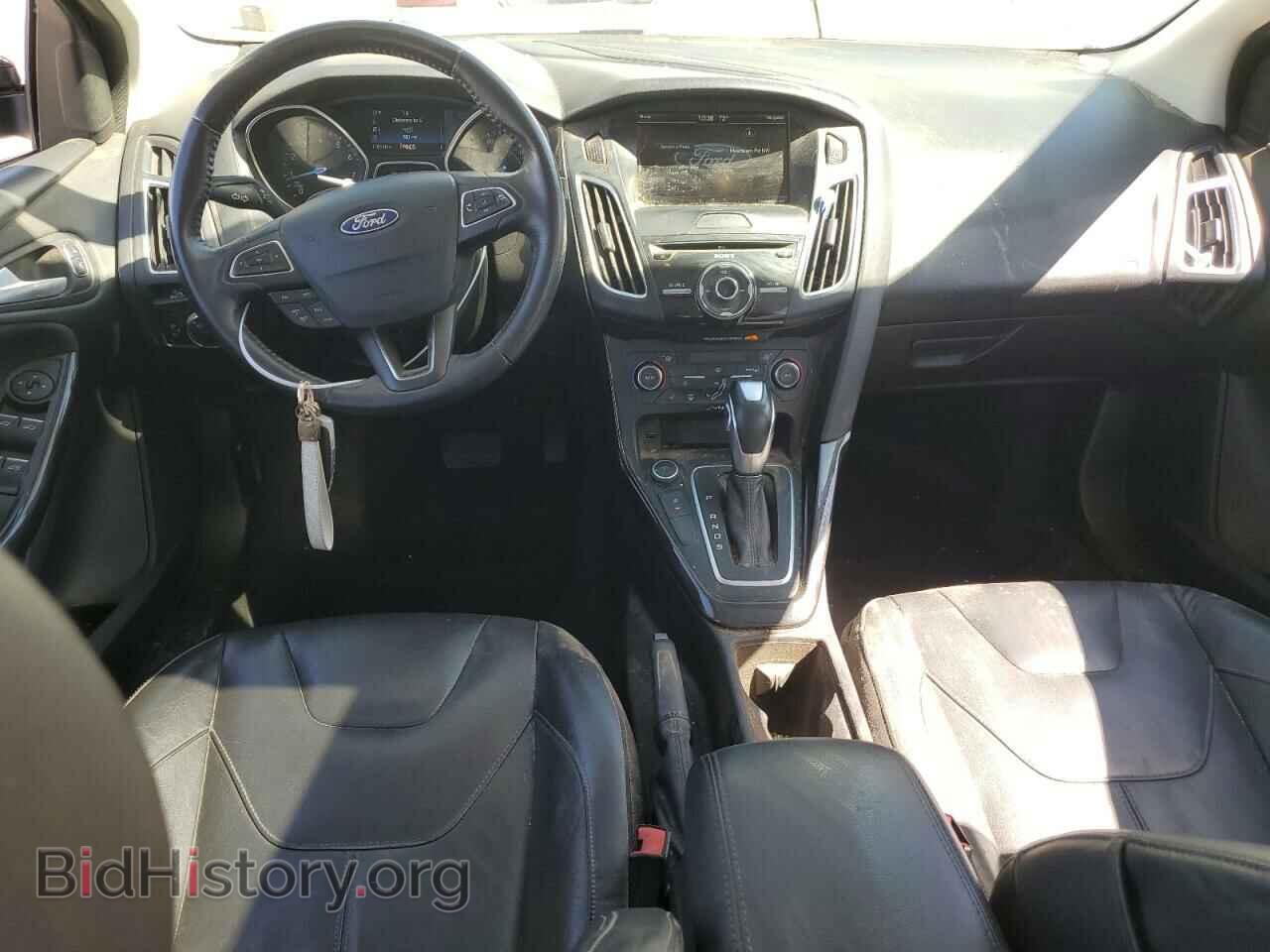 2015 FORD FOCUS - VIN: 1FADP3J23FL300126 - Photo 8