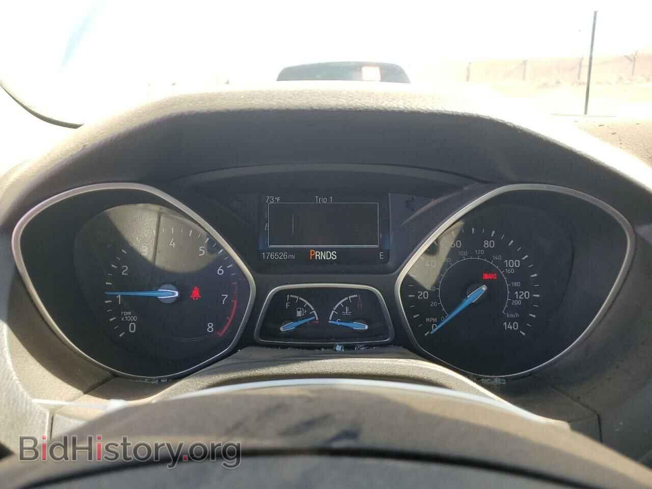 2015 FORD FOCUS - VIN: 1FADP3J23FL300126 - Photo 9