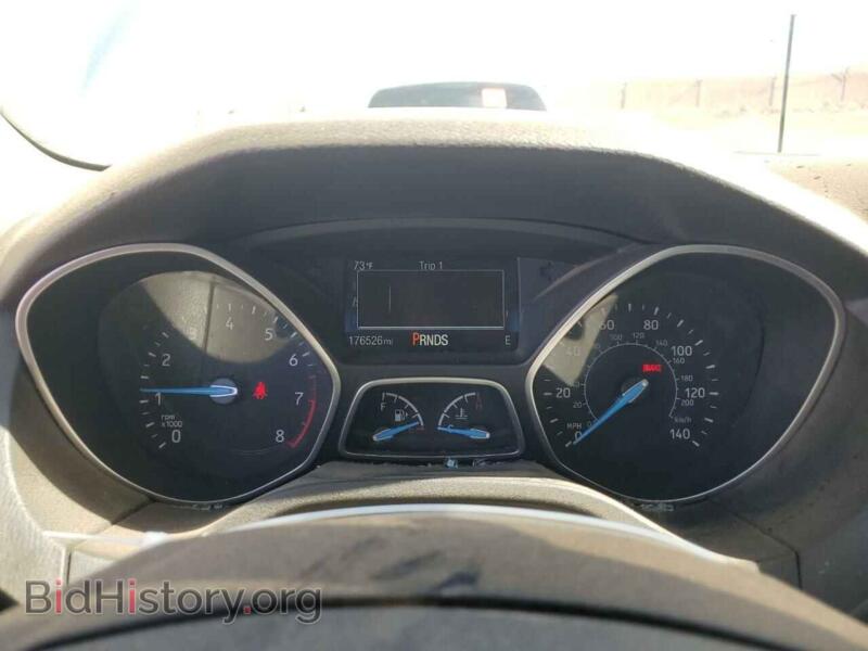 2015 Ford FOCUS (VIN 1FADP3J23FL300126) — фото 9 из 13