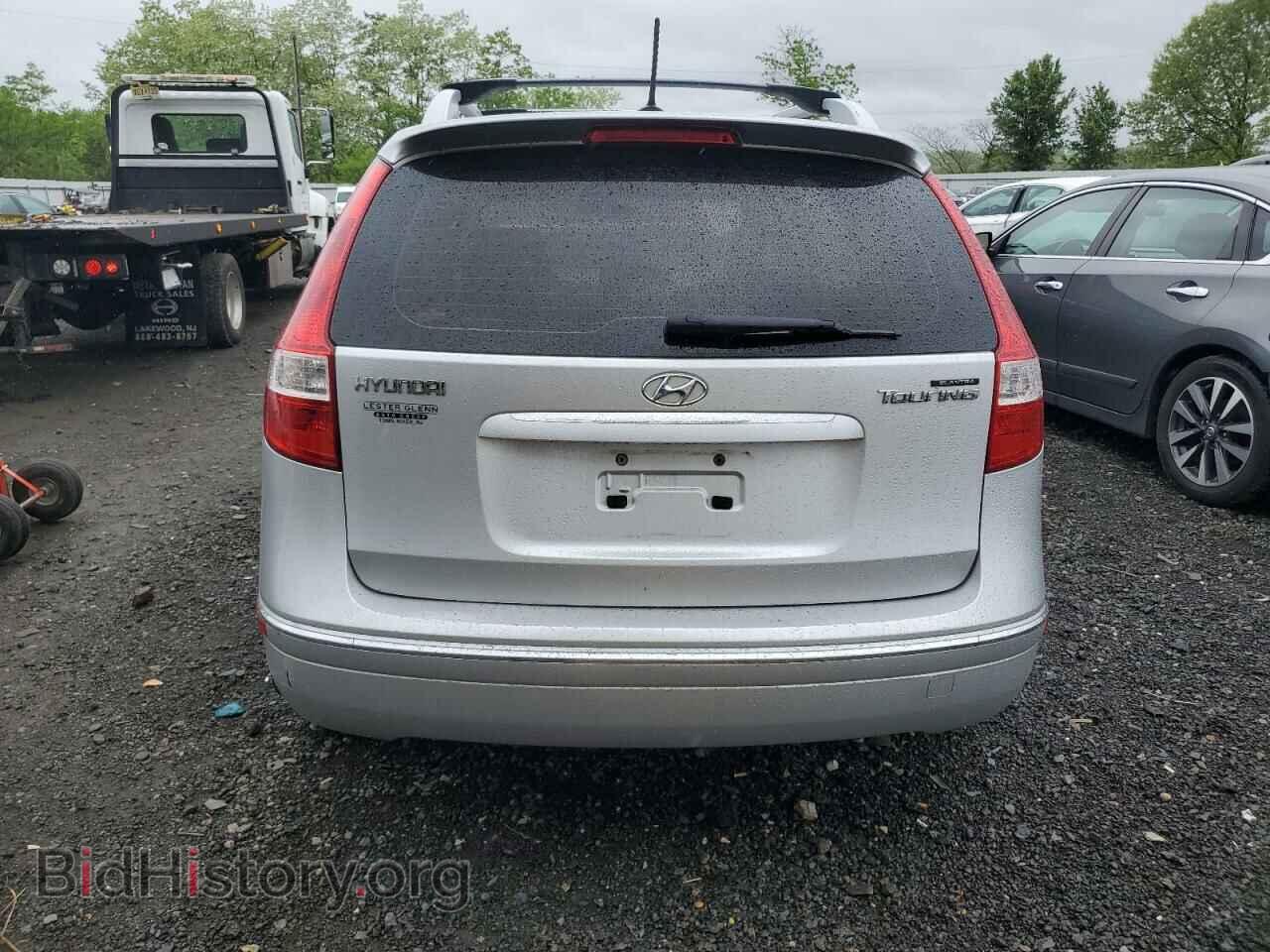 2012 HYUNDAI ELANTRA - VIN: KMHDC8AE4CU141888 - Photo 6