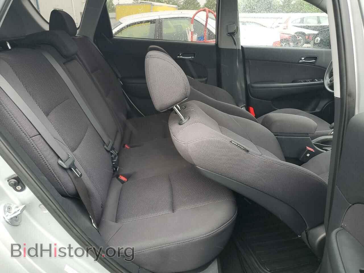 2012 HYUNDAI ELANTRA - VIN: KMHDC8AE4CU141888 - Photo 10