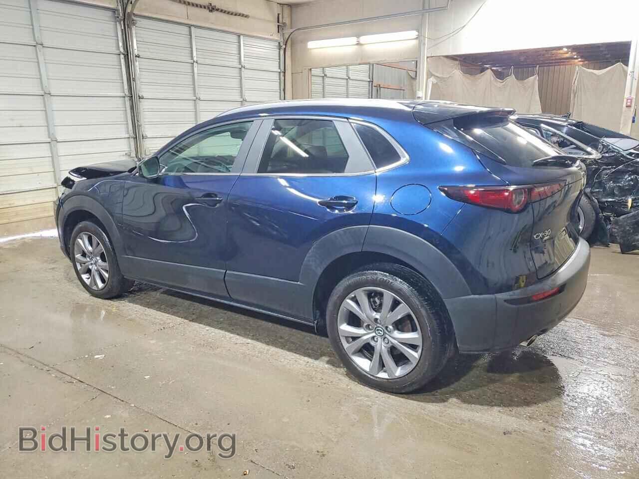 2023 MAZDA CX30 - VIN: 3MVDMBCM3PM517332 - Фото 2