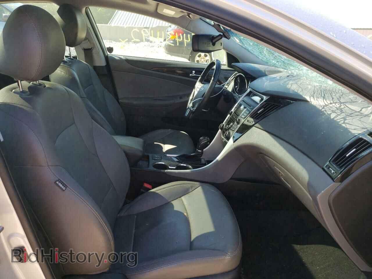 2012 HYUNDAI SONATA - VIN: 5NPEC4AC8CH486089 - Photo 5