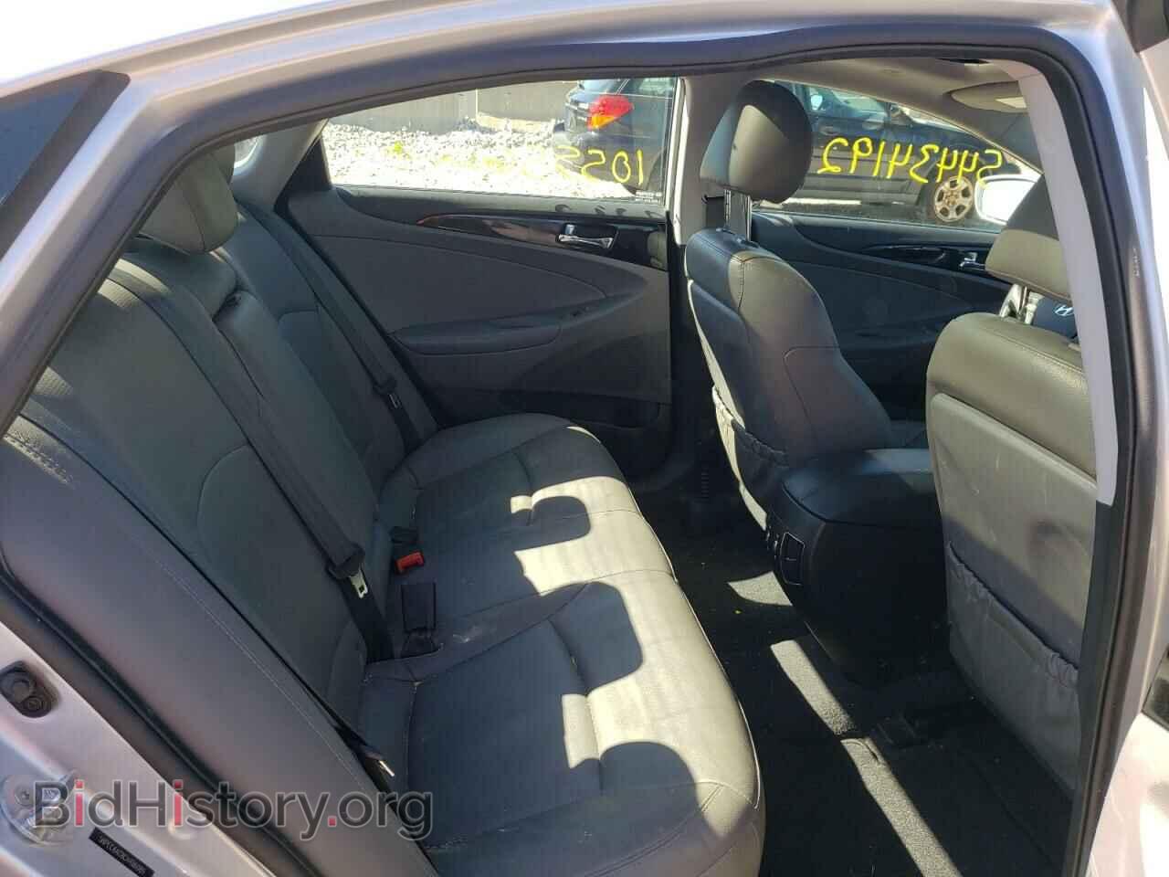 2012 HYUNDAI SONATA - VIN: 5NPEC4AC8CH486089 - Photo 6