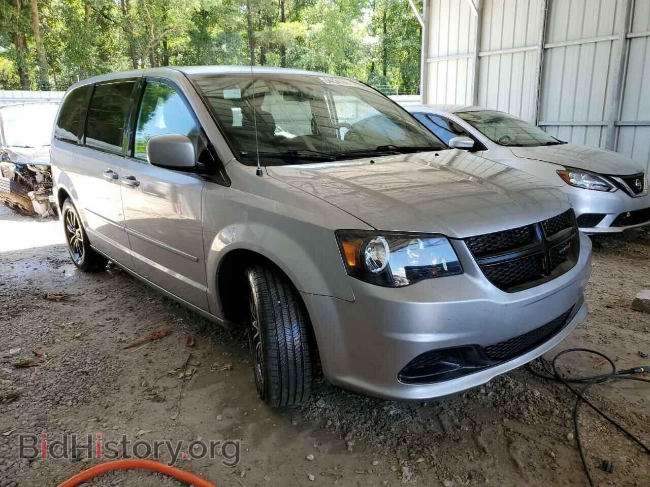 2017 DODGE CARAVAN - VIN: 2C4RDGBG7HR725059 - Photo 4