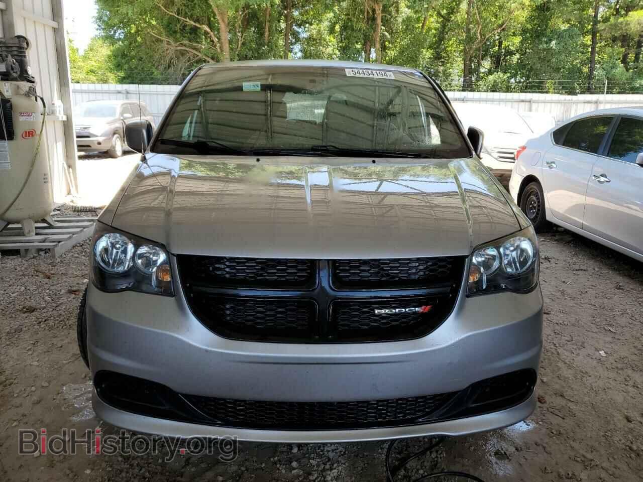 2017 DODGE CARAVAN - VIN: 2C4RDGBG7HR725059 - Photo 5