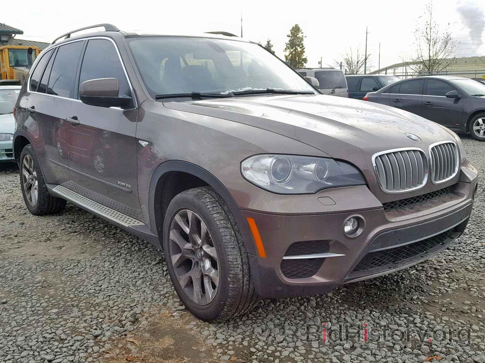 Photo 5UXZV4C50D0B23974 - BMW X5 XDRIVE3 2013