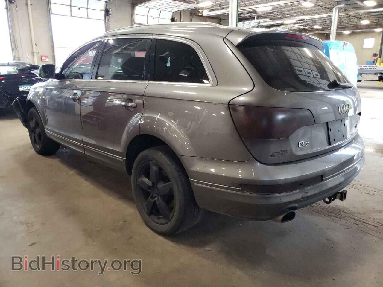 2013 AUDI Q7 - VIN: WA1LMAFE2DD006630 - Фото 3