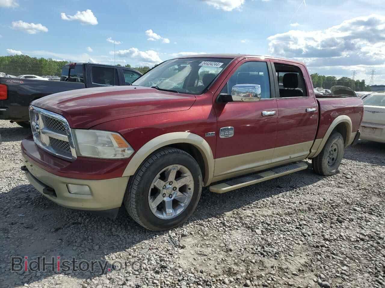 Фотография 1C6RD7PT3CS241278 - DODGE RAM 1500 2012